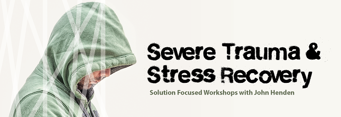 Severe Trauma & Stress Recovery - 5 Nov Online Workshop logo